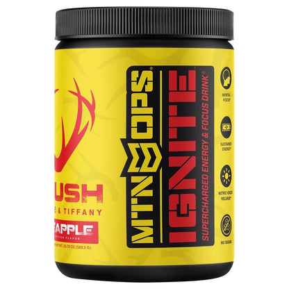 Emery Jensen ENRGY DRK MX PIN sports drink in a 20.79oz bottle, refreshing beverage for active lifestyles.