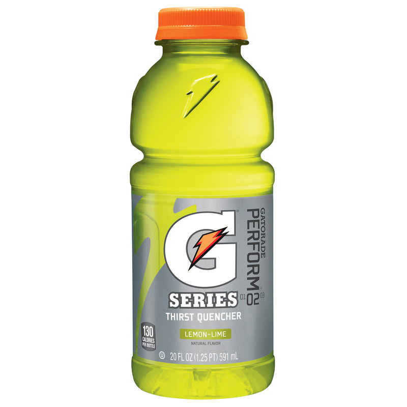 GATORADE Lmn/lm - Pack of 24