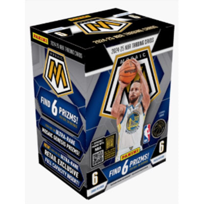 TRD CRD BSKTBL 24/25 BOX - Pack of 20