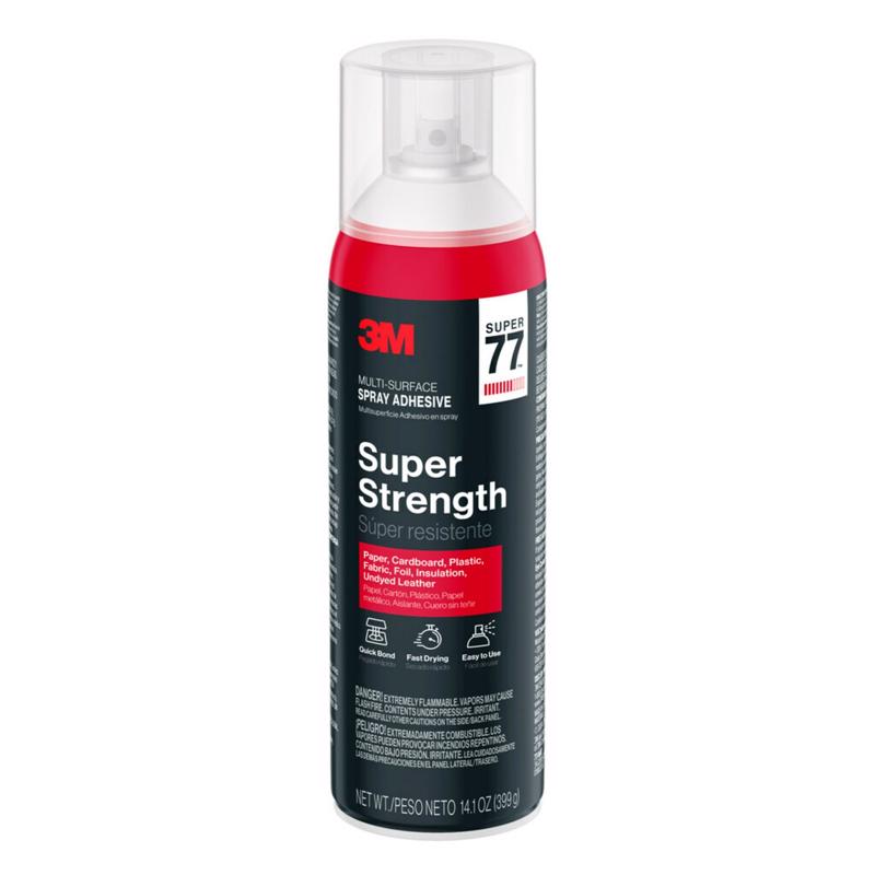 SPRAY ADHSVE INDR 14.1oz