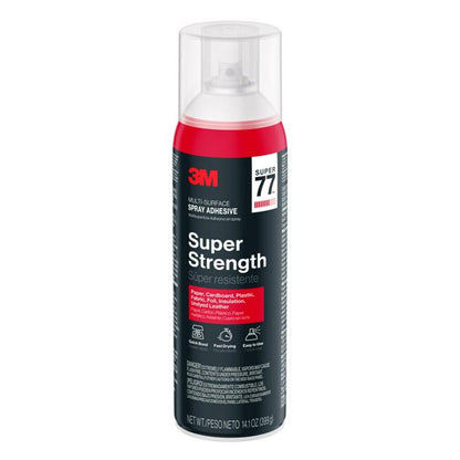 SPRAY ADHSVE INDR 14.1oz