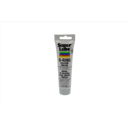 SILICN GREASE O-ring 3OZ