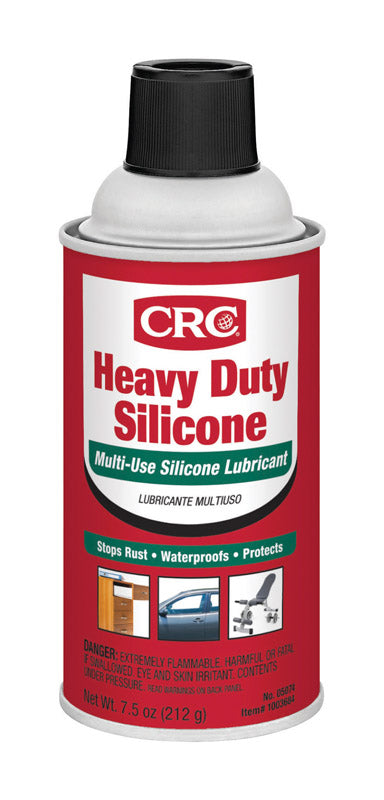 SILICONE LUBE 7.5oz - Pack of 12