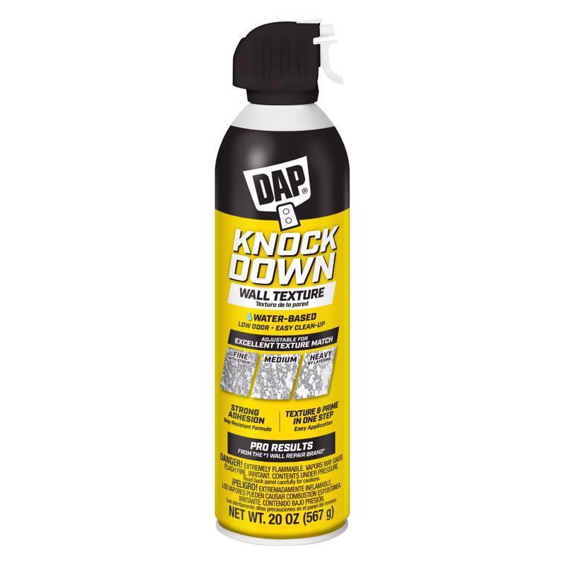 KNKDWN WL TXTR WTR BS WH - Pack of 6