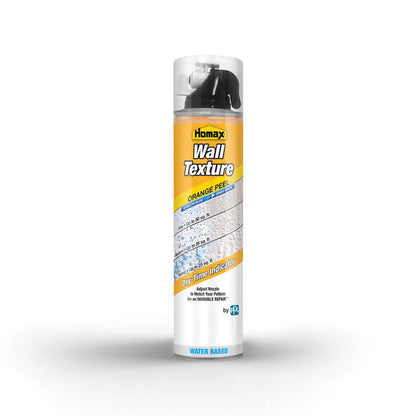 ORNG PL WALL TXTR 10OZ - Pack of 6