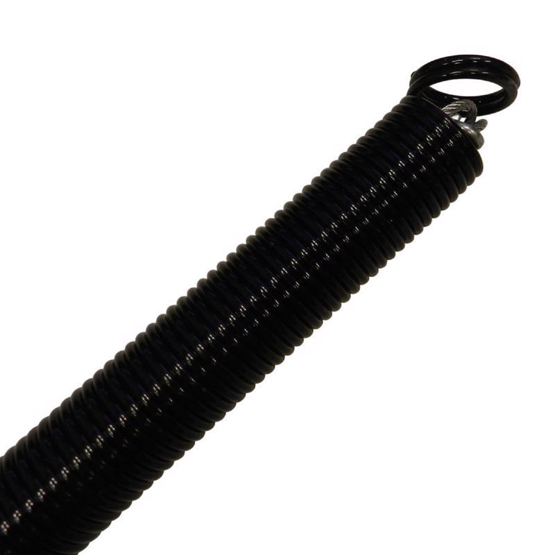 Emery Jensen GRG DR extension springs, 90-pound capacity, 2-pack, sturdy metal springs for industrial or garage door use