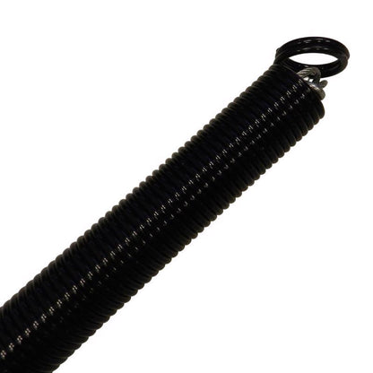 Emery Jensen GRGE DR extension spring, 110-pound load capacity, durable metal coil for industrial or mechanical use