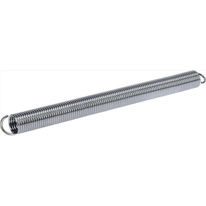 Steel spring from Emery Jensen, 12x1 inch extension spring, durable metal coil for industrial or mechanical use