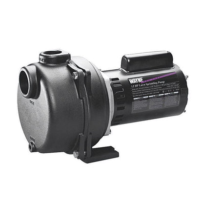 PUMP LAWN SPRINKLR 1.5hp