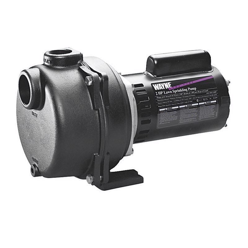 PUMP LAWN SPRINKLR 2HP | Reliable Sprinkler Pump by | Integrity Supply