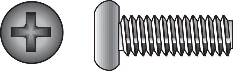 Emery Jensen SCR MCH PHPN 10-24X1B100 stainless steel machine part with precise threading and durable construction.