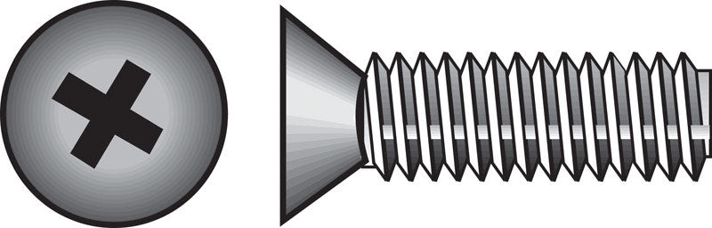 SCRW MCH PH FH 6-32X1/2"