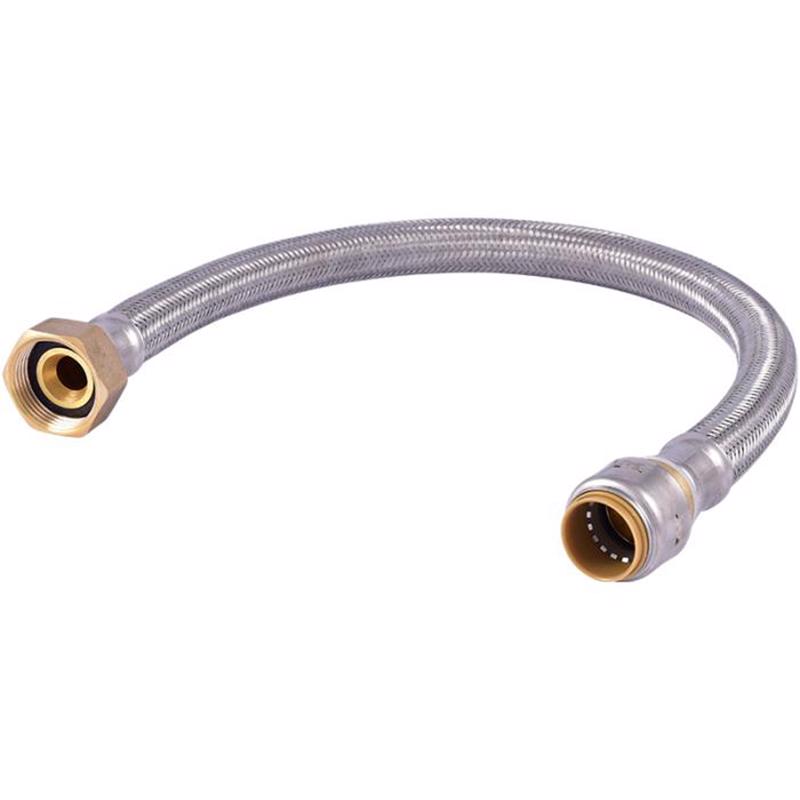 WATER SOFTNR HOSE 3/4X1"
