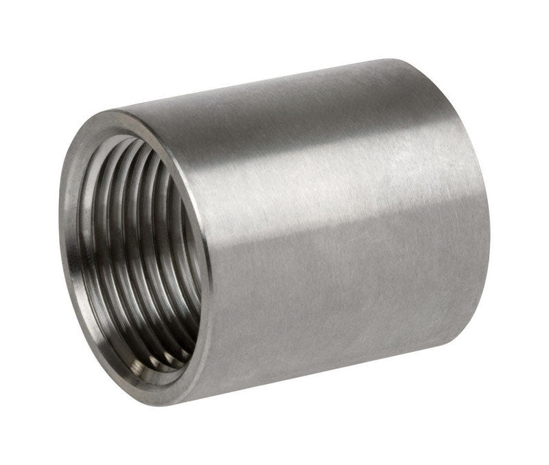 COUPLING 2" SS
