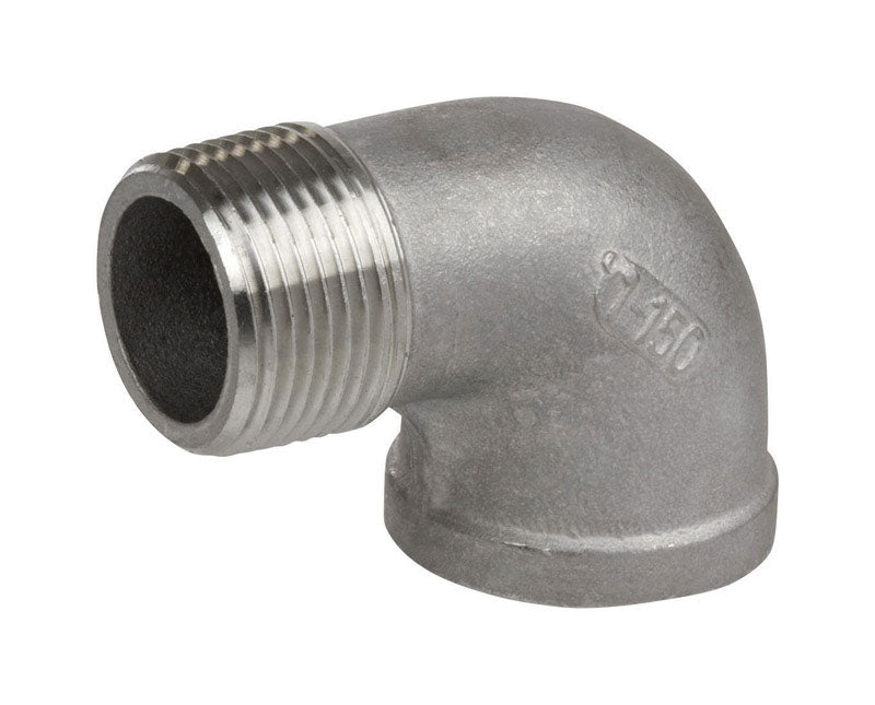ELBOW STR 90D 2" SCH40