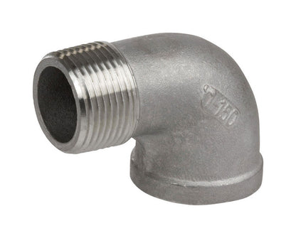 ELBOW STR 90D 2" SCH40