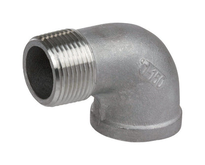 ELBOW STR90D 1-1/2"SCH40