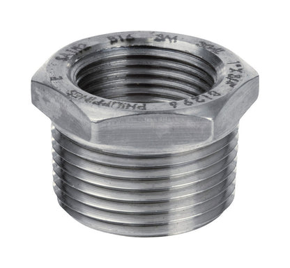 HEX BUSHING 1/2M"X1/4"F