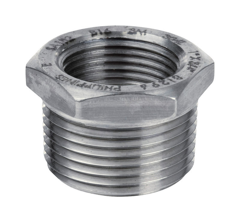 HEX BUSHING 3/4M1/4"F