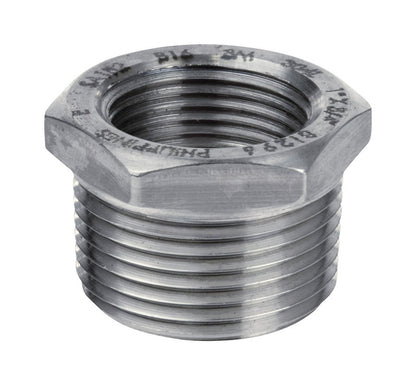 HEX BUSHING 3/4M1/4"F