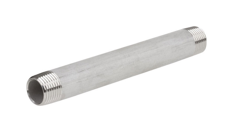 NIPPLE 2"X4" SCH40