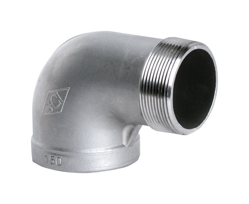 STREET 90DELBW 1.25" SS