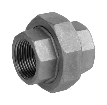 UNION 1/8"FPT 304 SS