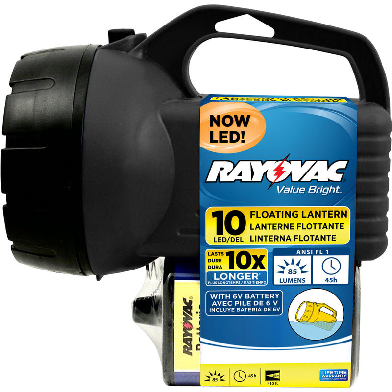 FLOATING LANTERN LED 6V - Pack of 4