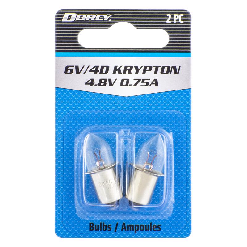 BULB LANTERN 6V CD2 - Pack of 12