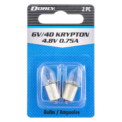 BULB LANTERN 6V CD2 - Pack of 12