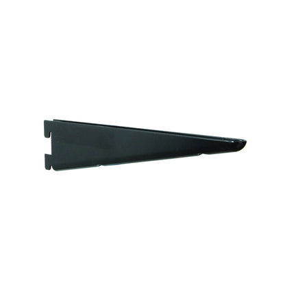 BRKT DBL SLOT BLK 9"L - Pack of 10