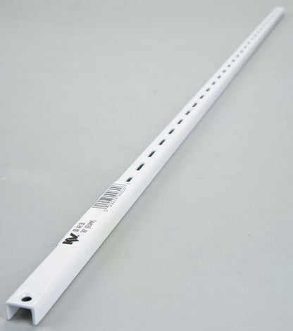 SHELF STNDRD STL 3' WHT - Pack of 10