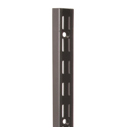 SHELF SUPPORT 39" BLK STL - Pack of 10