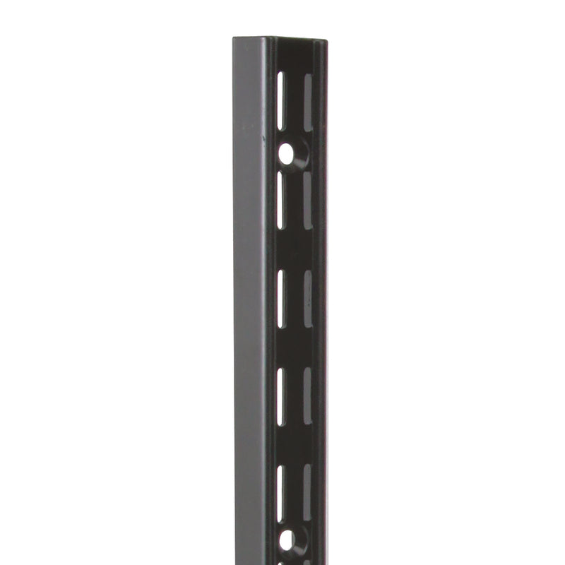 SHELF SUPPORT BLK 48" - Pack of 10