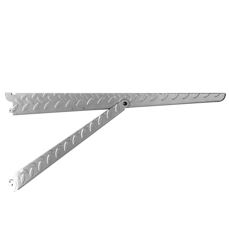 SUPPRT BRACKT 500LB 20"L - Pack of 8