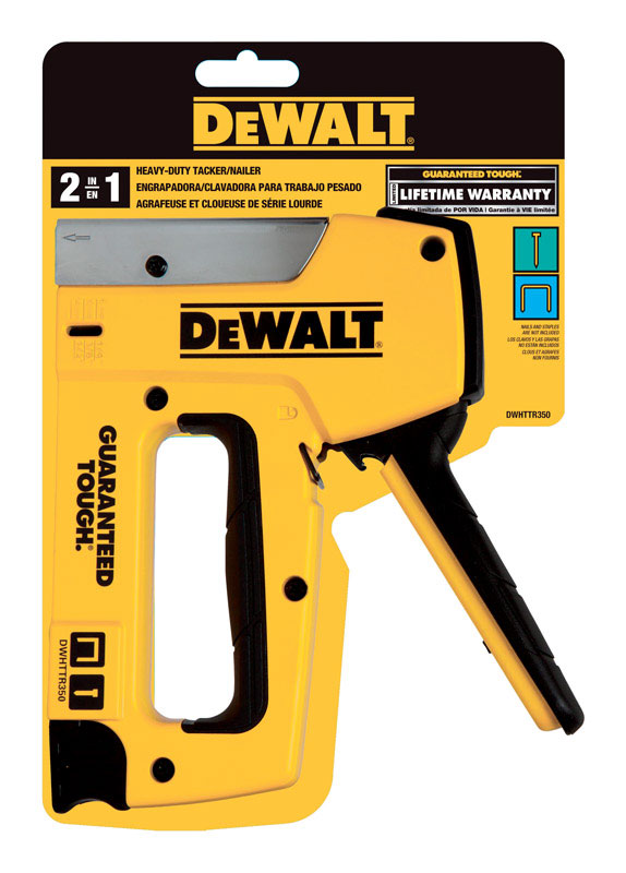 STAPLE GUN HVY DTY PRO