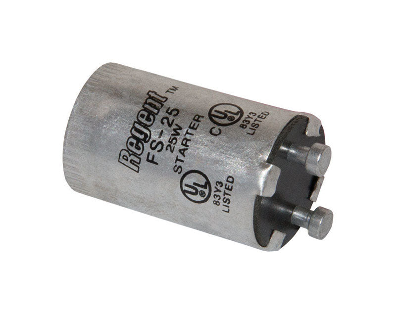 STARTER FLUORSCNT 25W - Pack of 25