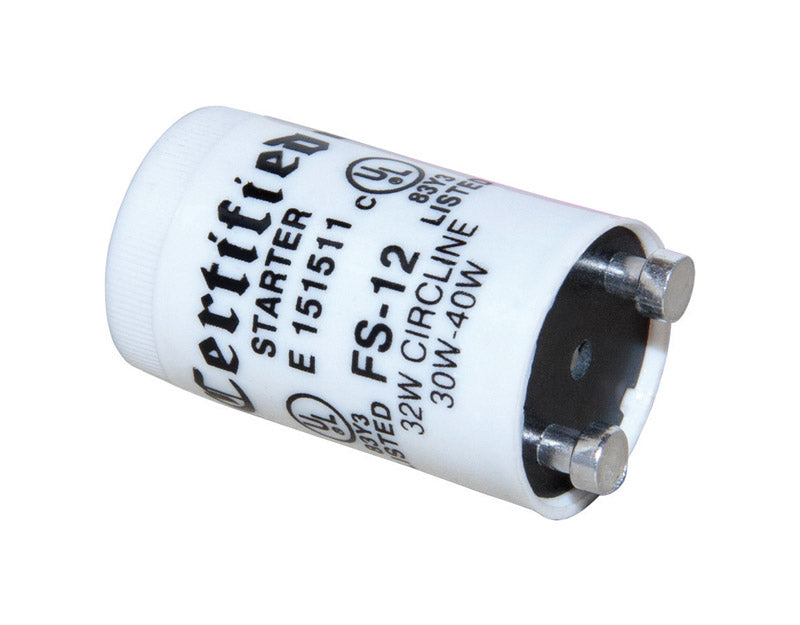 STRTR FLR 32W CIRC 30/40 - Pack of 25