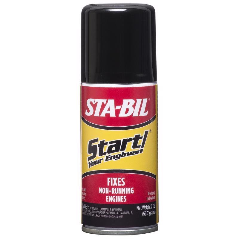 START YOUR ENGINES 2OZ