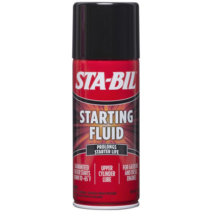 STARTING FLUID 11 OZ - Pack of 6