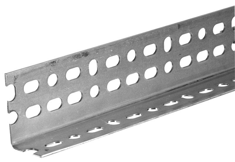 Steel angle by Emery Jensen, 2.25x1.5x36 inch, sturdy steel L-shaped bracket for construction and framing projects.