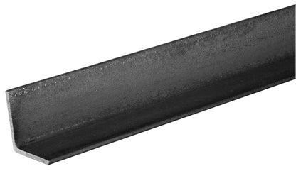 STEEL ANGLE 1/8X1.25X36"