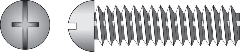 Emery Jensen steel machine part, model CH RD MS Z 1/4-20X11/2, showing a close-up of the durable metal component.