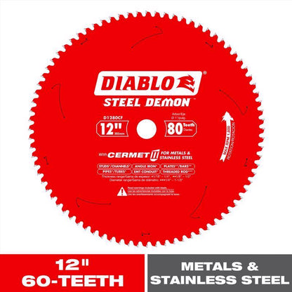 SAW BLADE SD 12"X60T