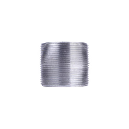NIPPLE BLACK 1.5"xclose