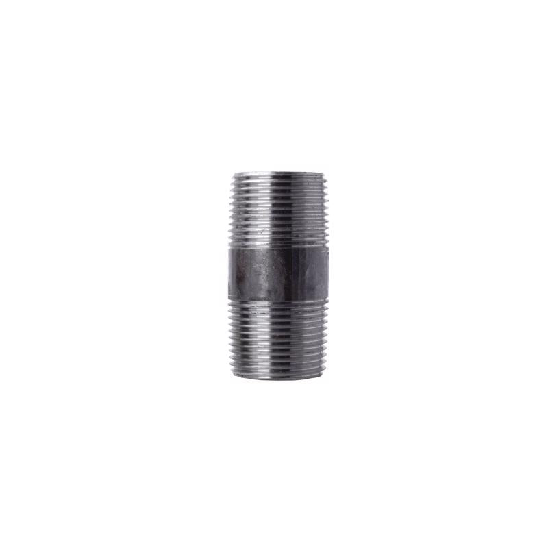 NIPPLE BLACK 2"X2.5"