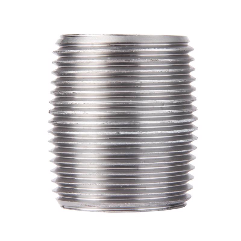 NIPPLE GALV 1.25xclose