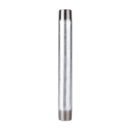 NIPPLE GALV 2"X10"