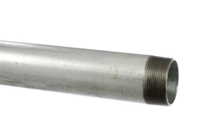 PIPE GALV T&c 1-1/2"X21'