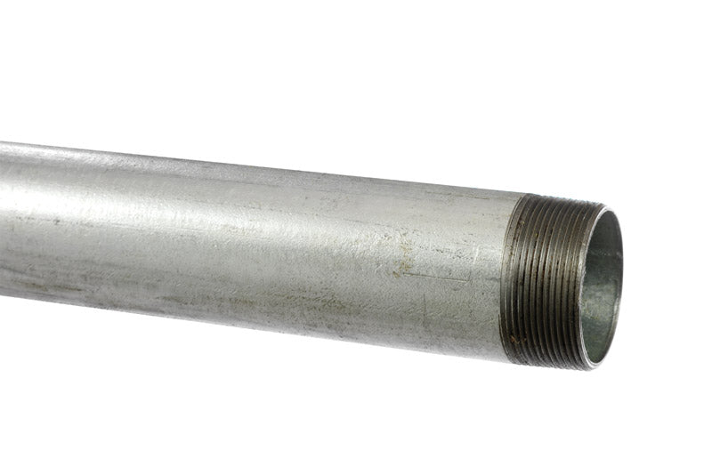 PIPE GALV T&c 1-1/4"X21'